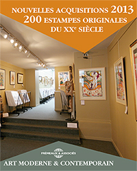 Nouveaut�s Galerie 2013